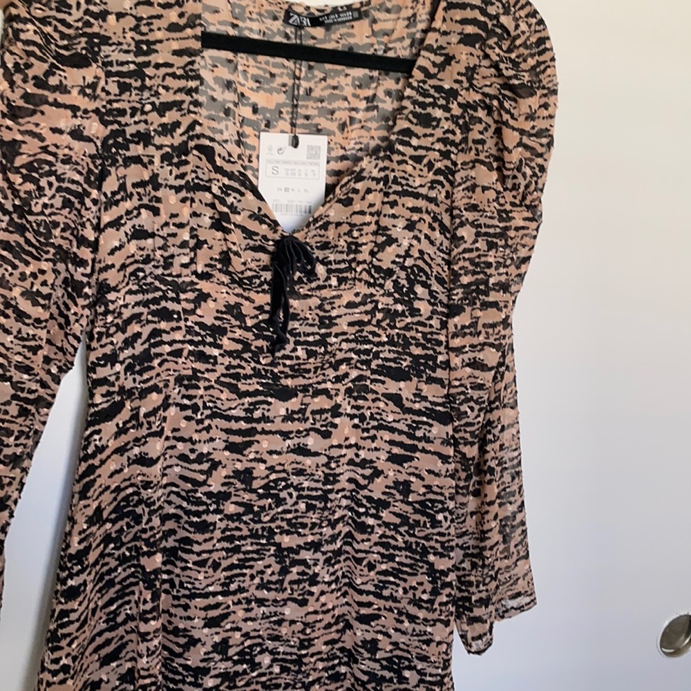Zara dress